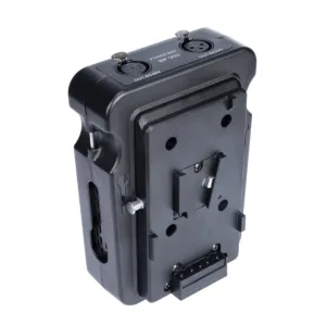 NiceFoto Adaptador Bateria V-Mount BP-V02