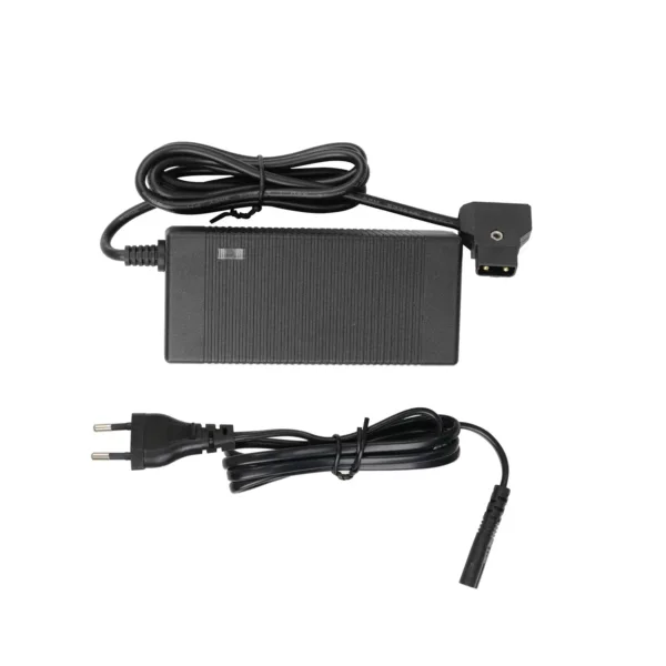 Cargador Nanlite para baterías V-Mount 14.8V