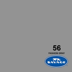 Fondo de papel Savage Fashion Gray 2,72 x 11m