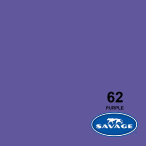 Fondo de papel Savage Purple 2,72 x 11m