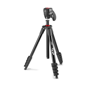 Trípode Joby Compact Action + soporte para celular