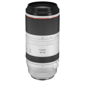 Lente Canon RF 100-500mm f/4.5-7.1L IS USM