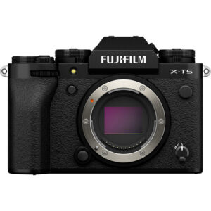 Cámara Fuji X-T5 Body Black