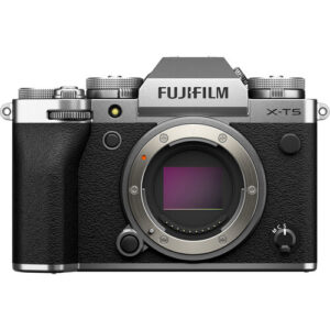 x-t5 silver
