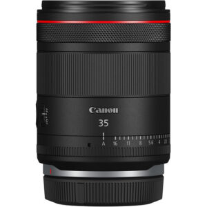 Lente Canon RF 35mm f/1.4L VCM