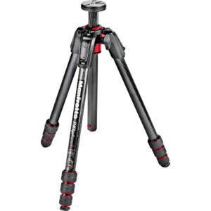 Tripode Manfrotto 190 Go Fibra de Carbono