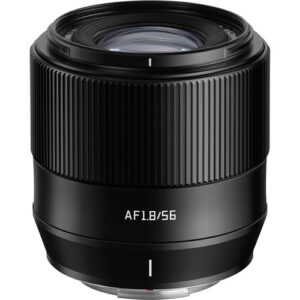 Lente TTArtisan AF 56mm f/1.8 FUJIFILM X (Negro)