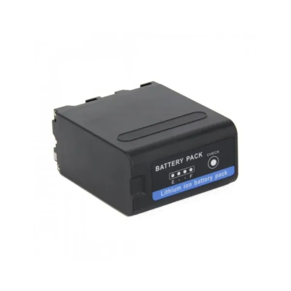 Batería NP-F990 Iluminus Decodificada