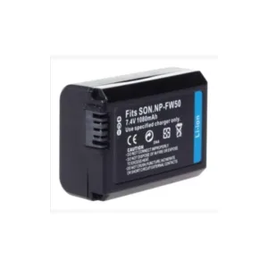 Batería Iluminus NP-FW50