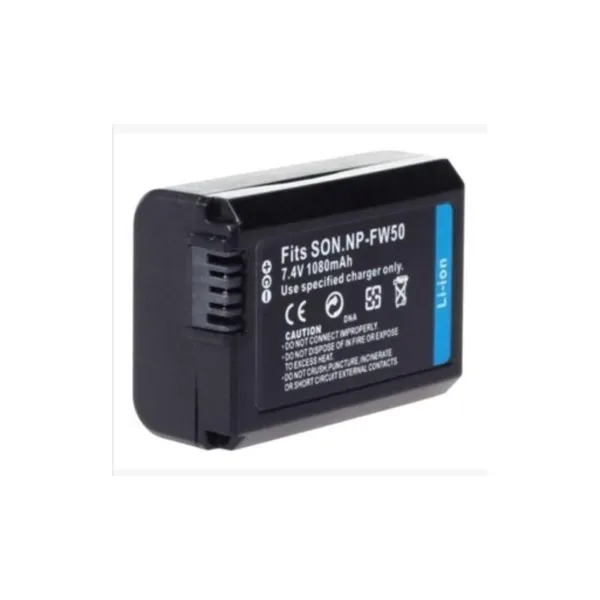 Batería Iluminus NP-FW50