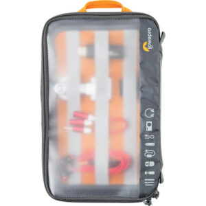 Estuche Lowepro GearUp de (Grande)