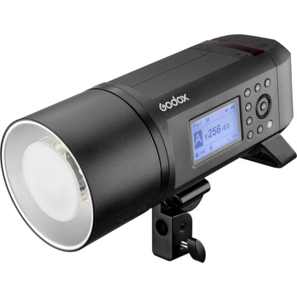 Flash Godox AD600Pro TTL con batería