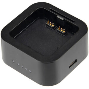 Cargador USB Godox UC29 para batería WB29 del flash AD200, portátil y compatible con alimentación desde power bank.