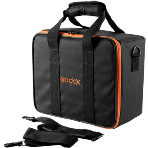 estuche Godox CB-12 para flash AD600Pro