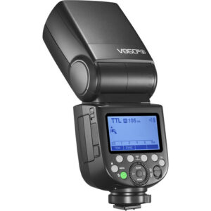 Flash Godox V860IIIS TTL Para Sony a batería