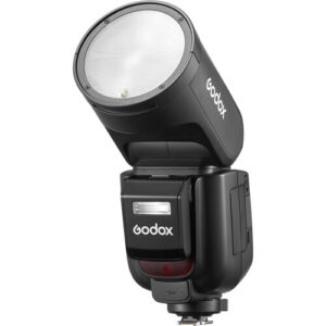 Flash Godox V1Pro-S TTL para cámaras Sony con sub-flash