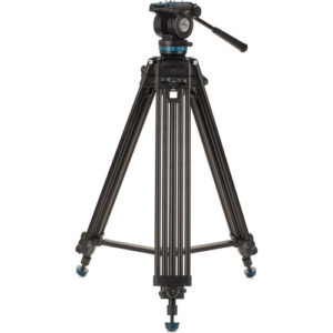 Kit Trípode Benro para Video
