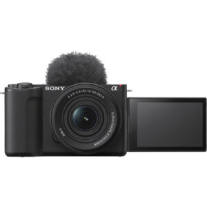 Cámara Sony ZV-E10 II