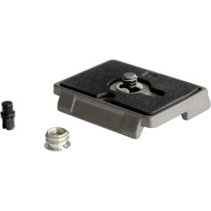 Placa de liberación rápida Manfrotto 200PL