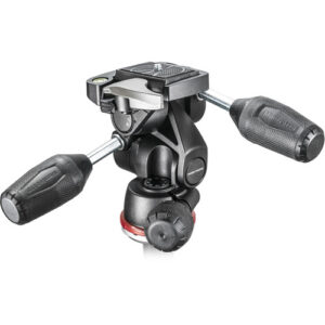 Cabezal de 3 vías Manfrotto MH804