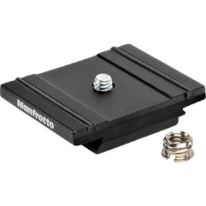 Placa de aluminio Manfrotto 200PL-Pro