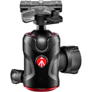 Cabezal de bola Manfrotto 496BH