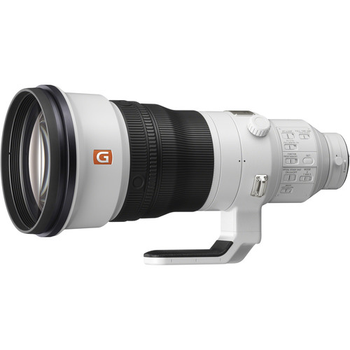 1530093975_1369634 Teleobjetivo Sony FE 400mm f/2.8 GM OSS – profesional ideal para deportes y fotografía de fauna