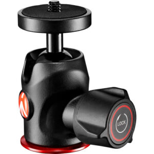 Cabezal de bola micro Manfrotto 492