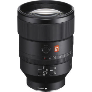 Lente Sony FE 135mm f/1.8 GM montura E