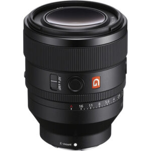 Lente Sony FE 50mm F1.2 GM