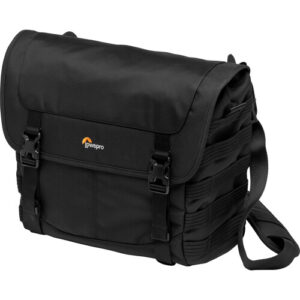 Bolso Lowepro ProTactic MG 160 AW II negro con espacio para cámara