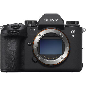 Cámara Sony a9 III mirrorless full-frame con obturador global