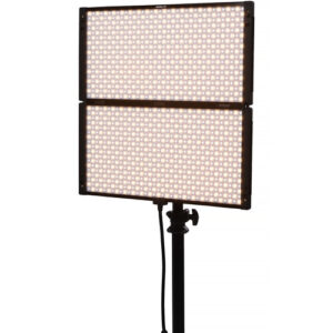 Panel LED Nanlite PavoSlim 240B Bi-Color de 240W con softbox y accesorios incluidos