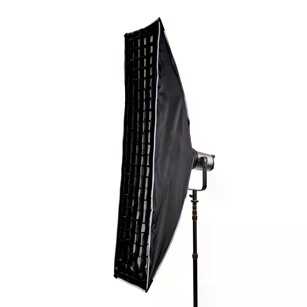 Triopo KD30x120 Softbox Montura Rápida 30x120 Cm Montura Rápida