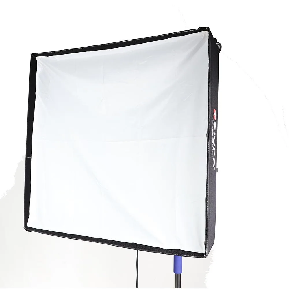 Triopo Fold2 Lamp PRO 100W E Led Plegable 40x60 cm Bicolor Con Adaptador V-Mount