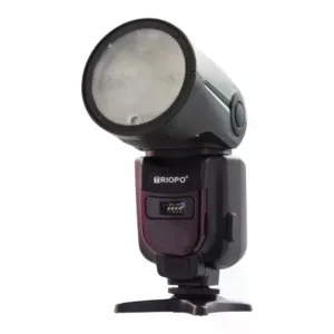 Triopo R2 Flash Cabeza Redonda Universal de Contacto Central