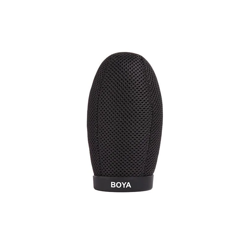 Boya BY-T120 Filtro de espuma rígida para micrófonos