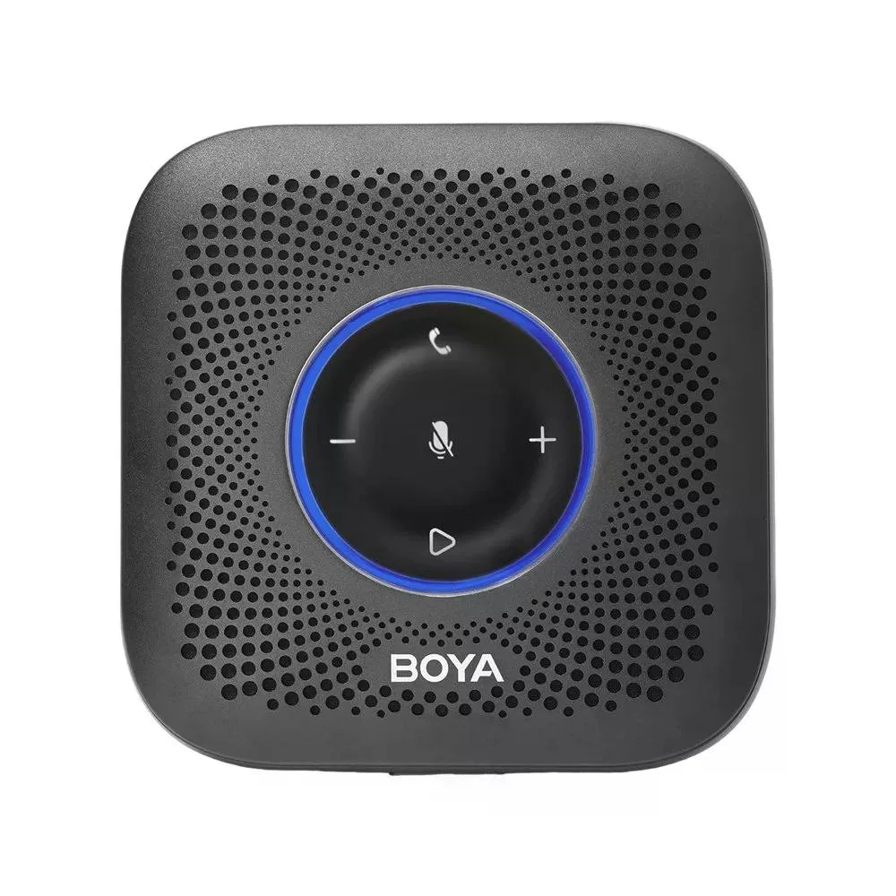Boya Blobby PRO Micrófono Condensador USB Para Conferencias Con Parlante
