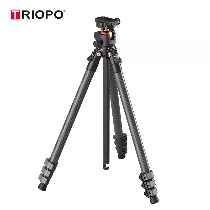 Triopo T-268+D-2A Trípode Para Fotografía Con Monopie