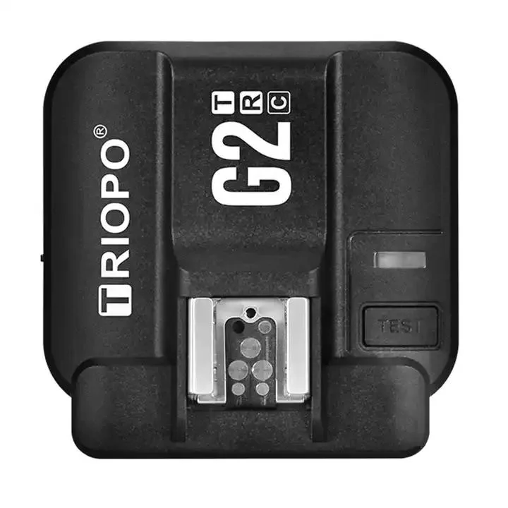 Triopo G2 Trigger Receptor o Transmisor Para Nikon