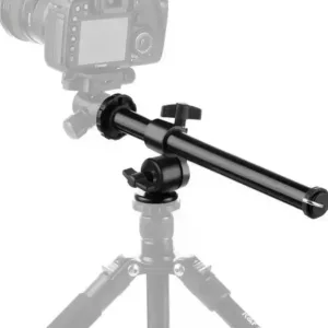 Triopo W-4 Adaptador Multi Ángulo Para Trípodes