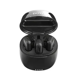 Boya BY-WM3T-U2 Mini 2.4GHz Micrófono Inalámbrico Conector USB-C