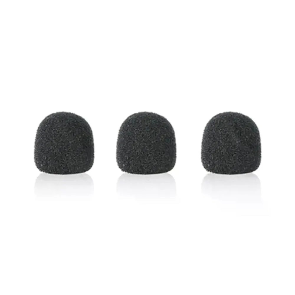 Boya BY-B05F Set 3 Esponjas Cortaviento Para Lavalier