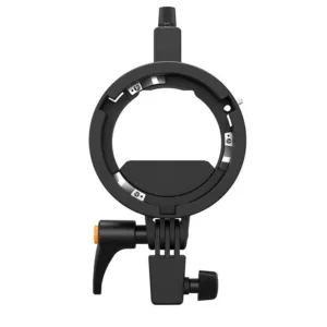 Triopo TR-05B Montura para Flash Speedlight y Accesorios Montura Bowens
