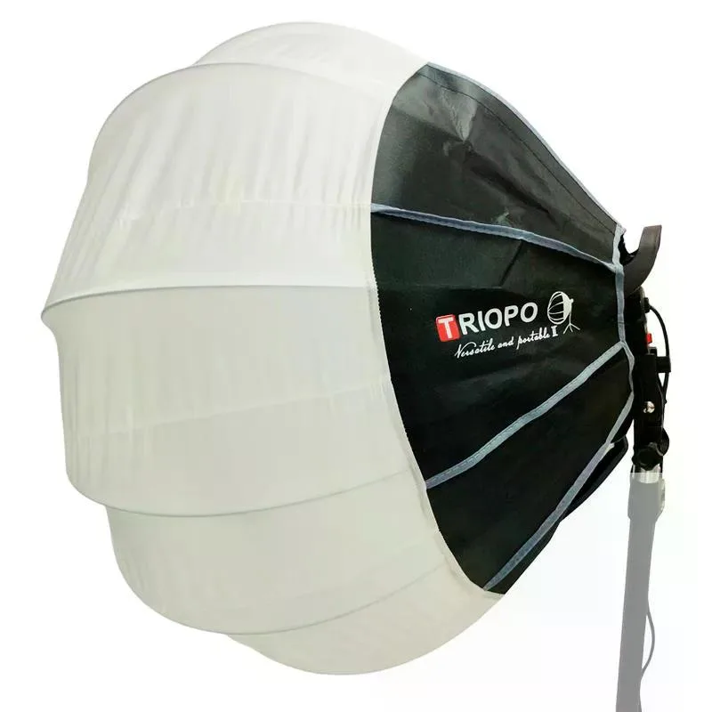 Triopo KE-65 Lantern Box Con Lámpara de 150W