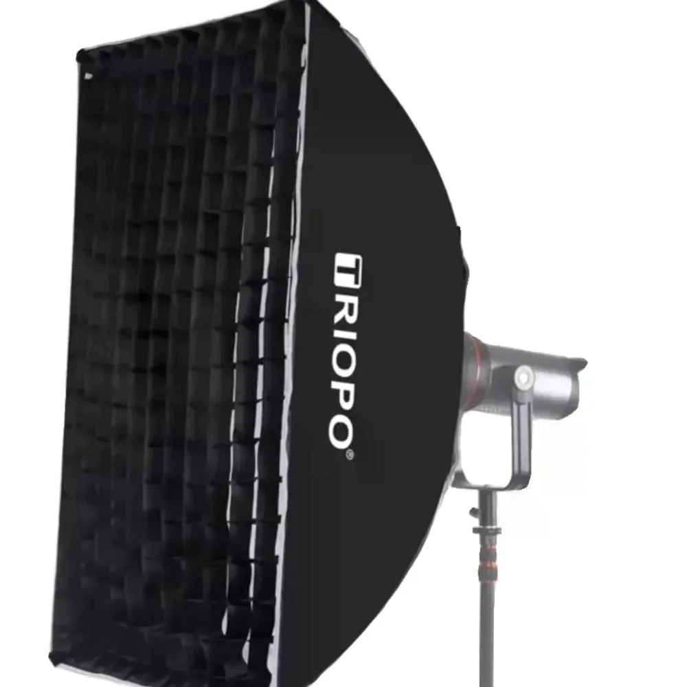Triopo KD60X90 Softbox Montura Rápida 60x90 Montura Rápida