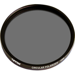 Filtro polarizador circular Tiffen de 52 mm