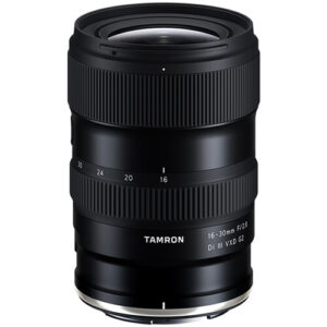 Lente Tamron 16-30mm f/2.8 Di III VXD G2 para Nikon Z