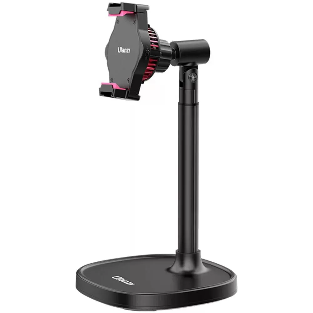 Ulanzi SK-06 Soporte Ventilador Para Teléfonos Sobre Escritorio