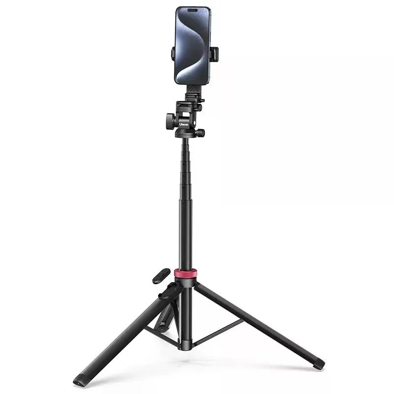 Trípode Ulanzi Para Cámaras/ Teléfonos Max 1Kg + Control Remoto Mt-78
